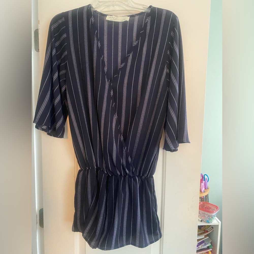 Vintage Havana romper